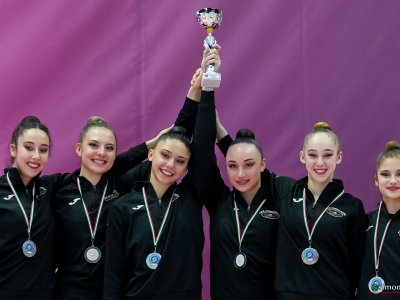 Chieti - 1ª Prova Campionato Serie B GR 2025
